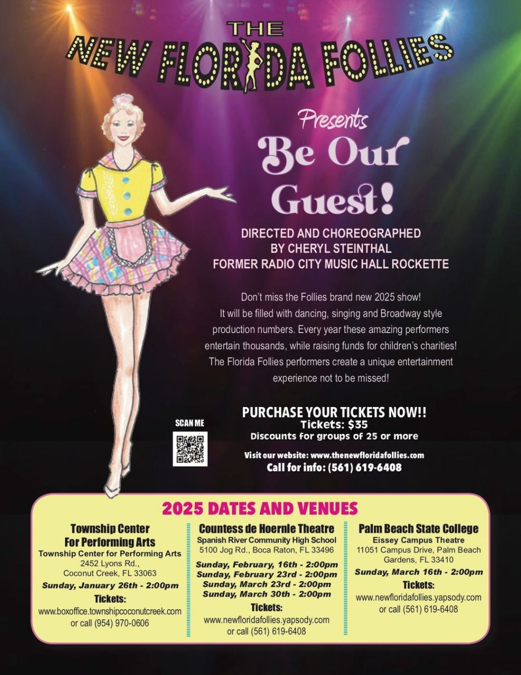 The New Florida&nbsp;Follies